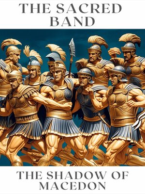 cover image of The Sacred Band 3